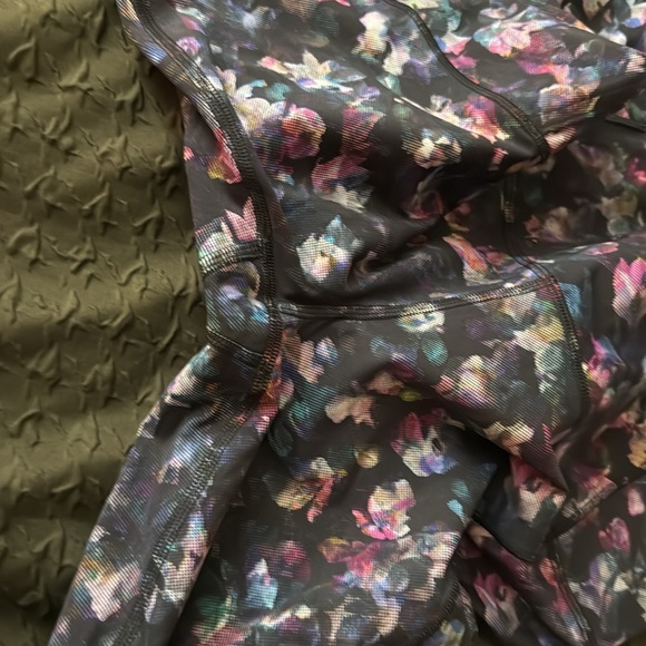 Lululemon fast and free crop II - Picture 5 of 5